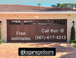 Free estimates