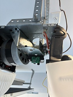Gear pack assembly replacement