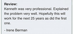 Testimonials