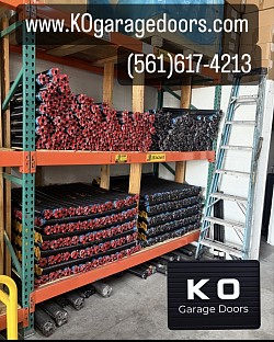Ko garage doors