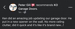 Over a decade of experience