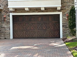 Garage doors