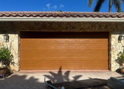 Hurricane doors